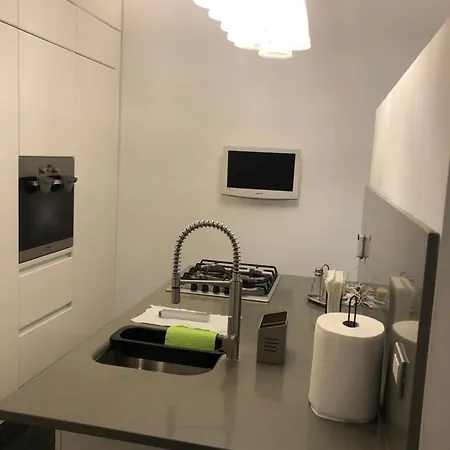 Vatican 3th Floor Apartment Rom