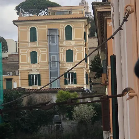 Διαμέρισμα Vatican 3th Floor