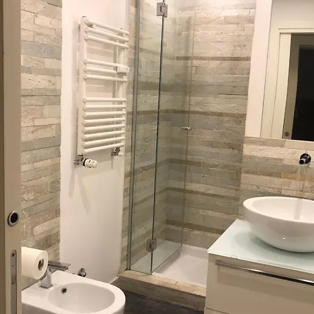 Vatican 3th Floor Apartment