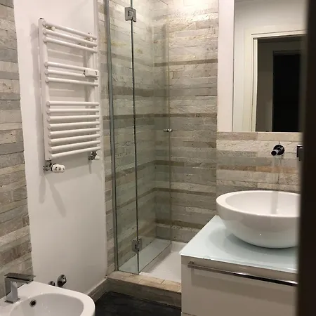 Apartmán Vatican 3th Floor *