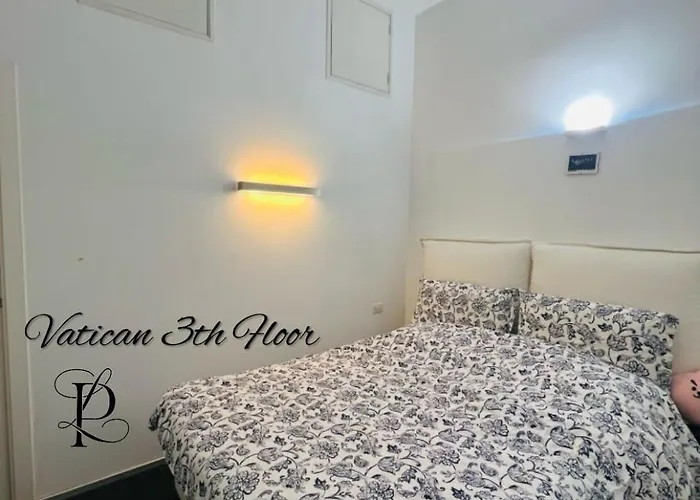 Διαμέρισμα Vatican 3th Floor *