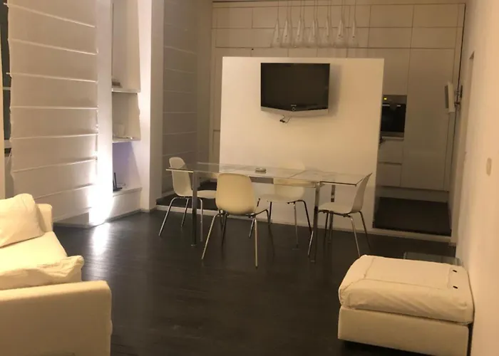 Διαμέρισμα Vatican 3th Floor *