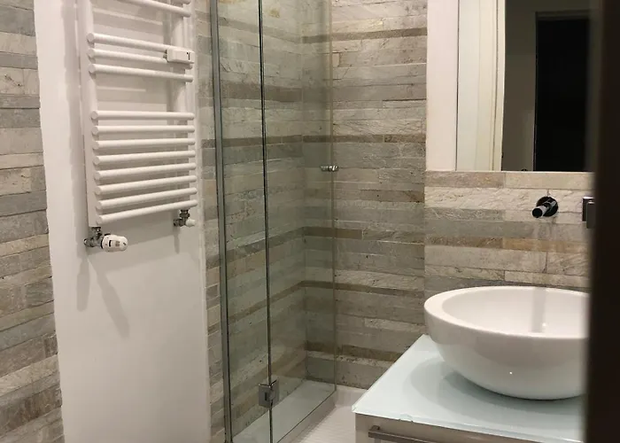 Διαμέρισμα Vatican 3th Floor *