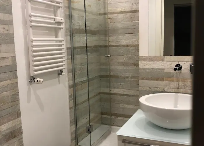 Vatican 3th Floor Διαμέρισμα *