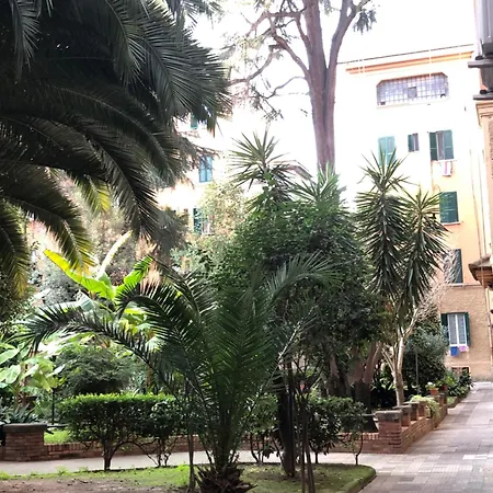 Vatican 3th Floor Apartment Rom