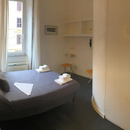 Vatican 3th Floor 公寓 罗马