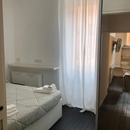 Vatican 3th Floor Appartement